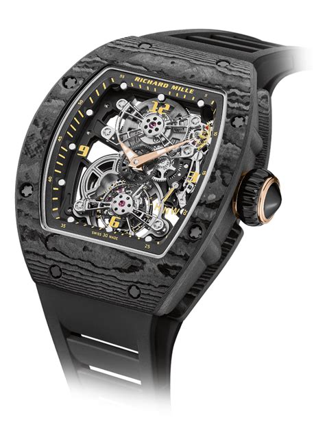 richard mille 17-01